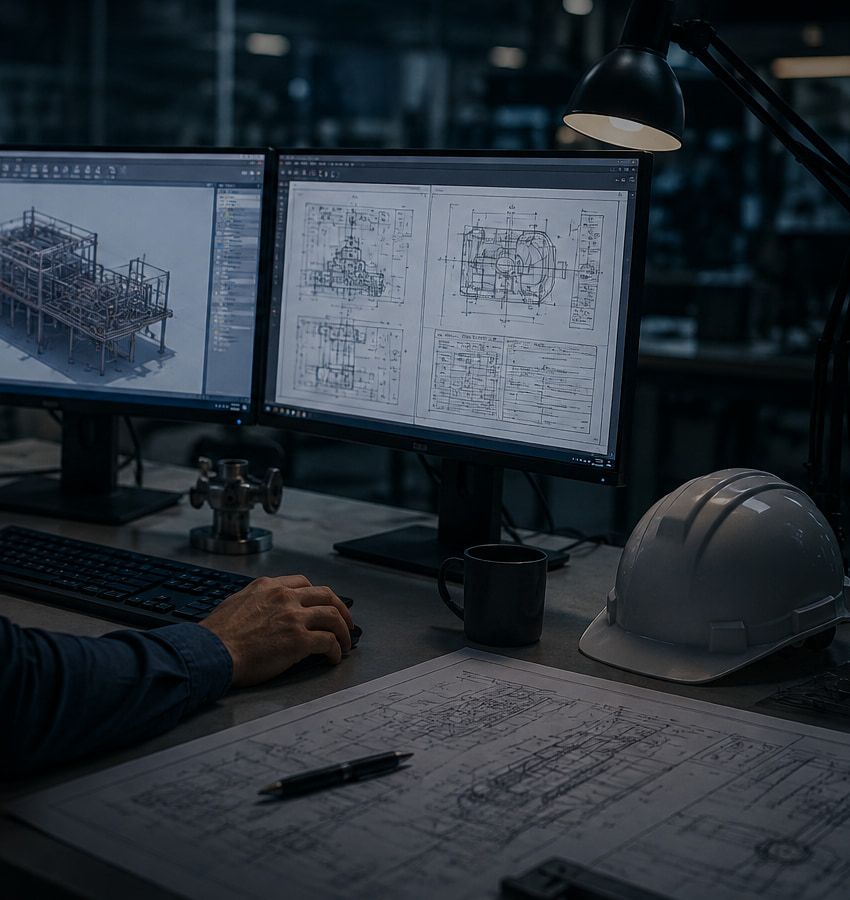 Design & Planning