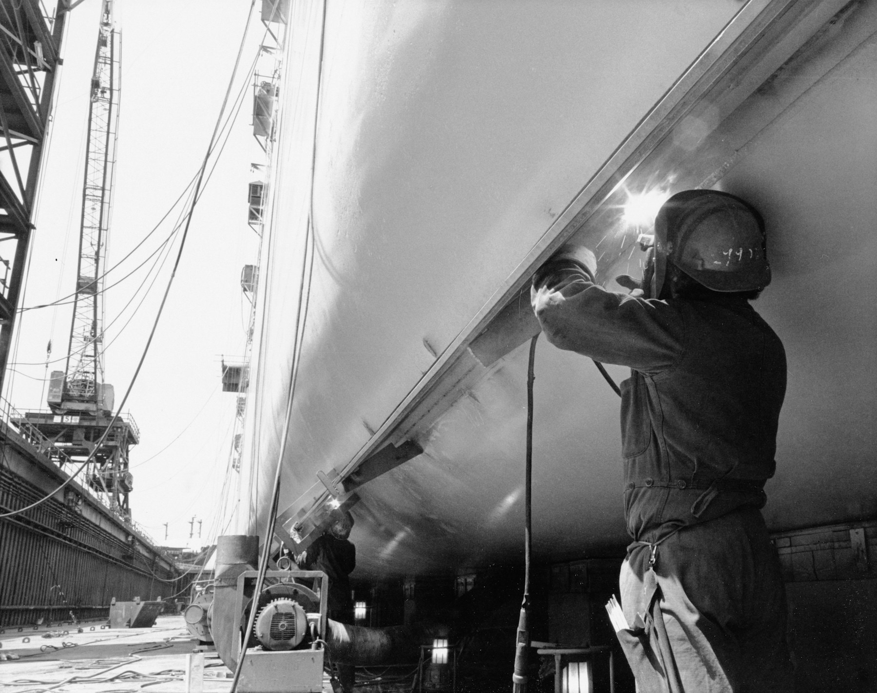 Fabrication & Erection